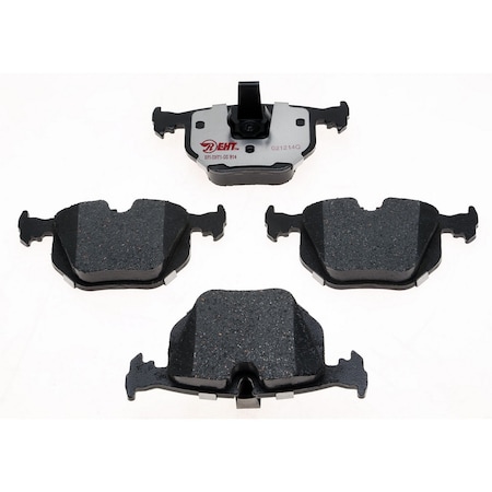 Raybestos Raybestos Brake Pad Set, Eht683 EHT683